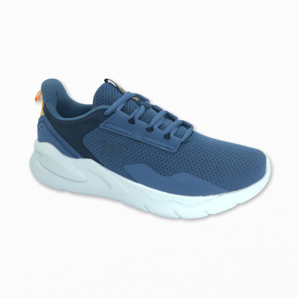 PERFORMANCE RUNNING BLUE/YELLOW