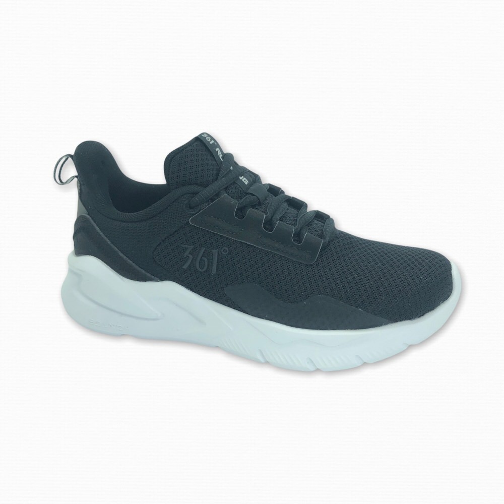 PERFORMANCE RUNNING BLACK/WHITE