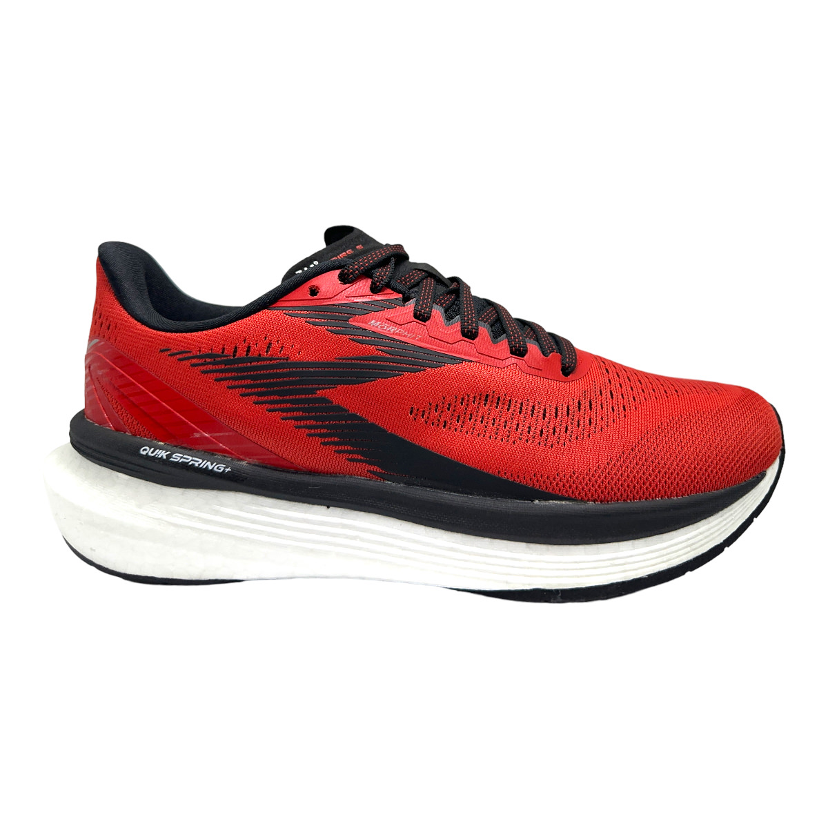 SPIRE 5 ARTISANAL RED BLACK