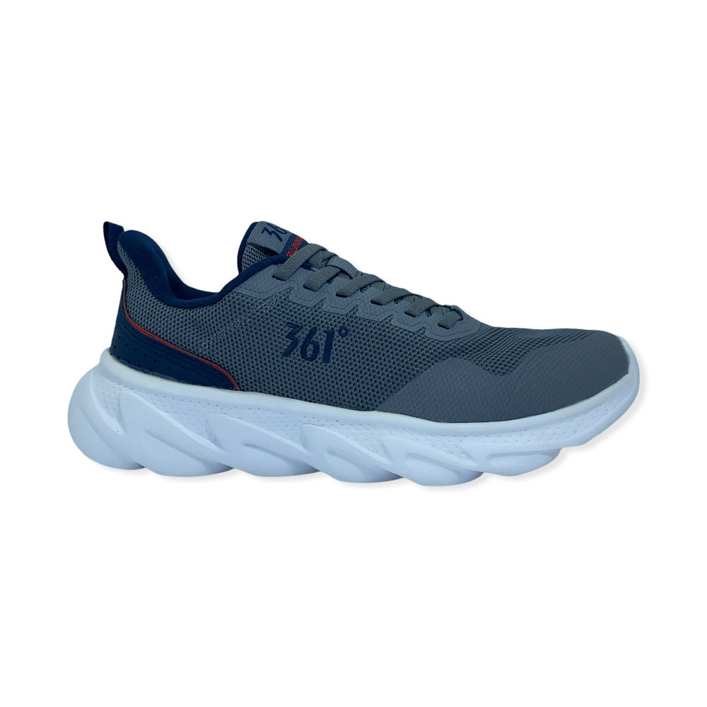 PERFORMANCE RUNNING GREY-BLUE