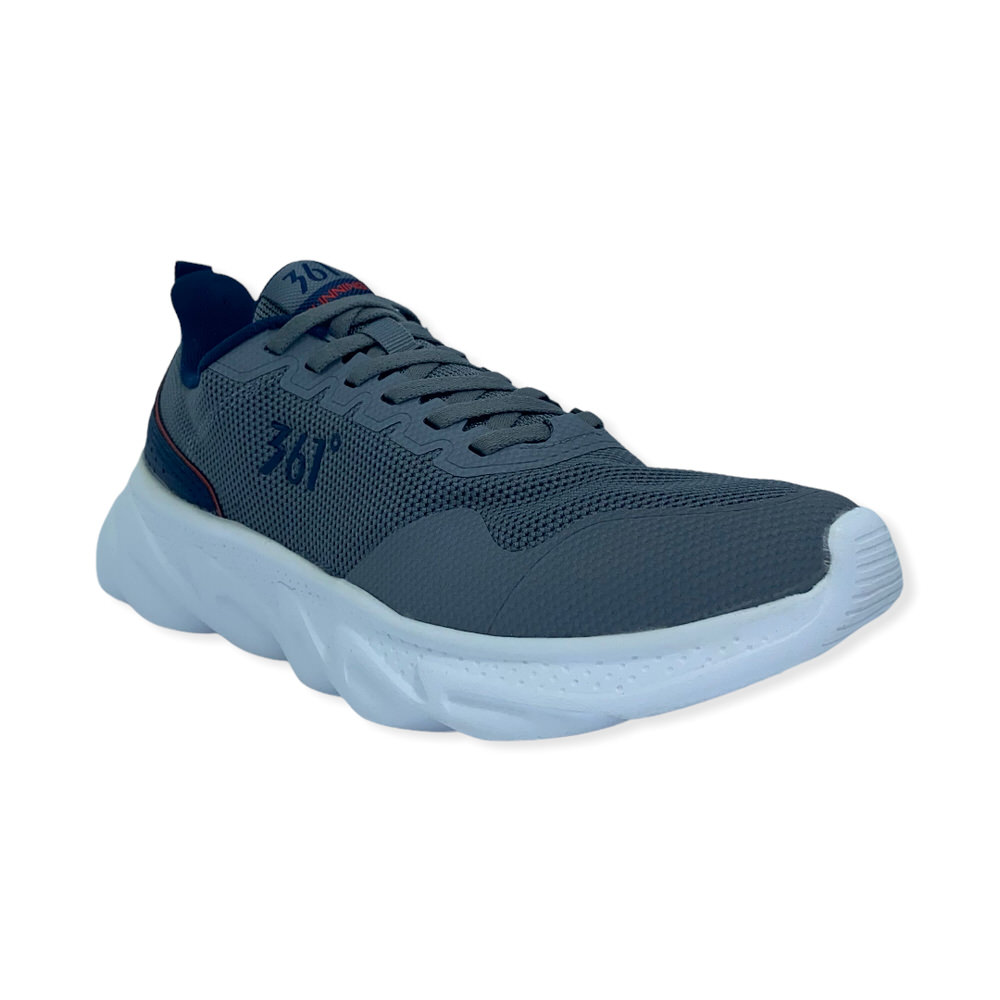 PERFORMANCE RUNNING GREY-BLUE