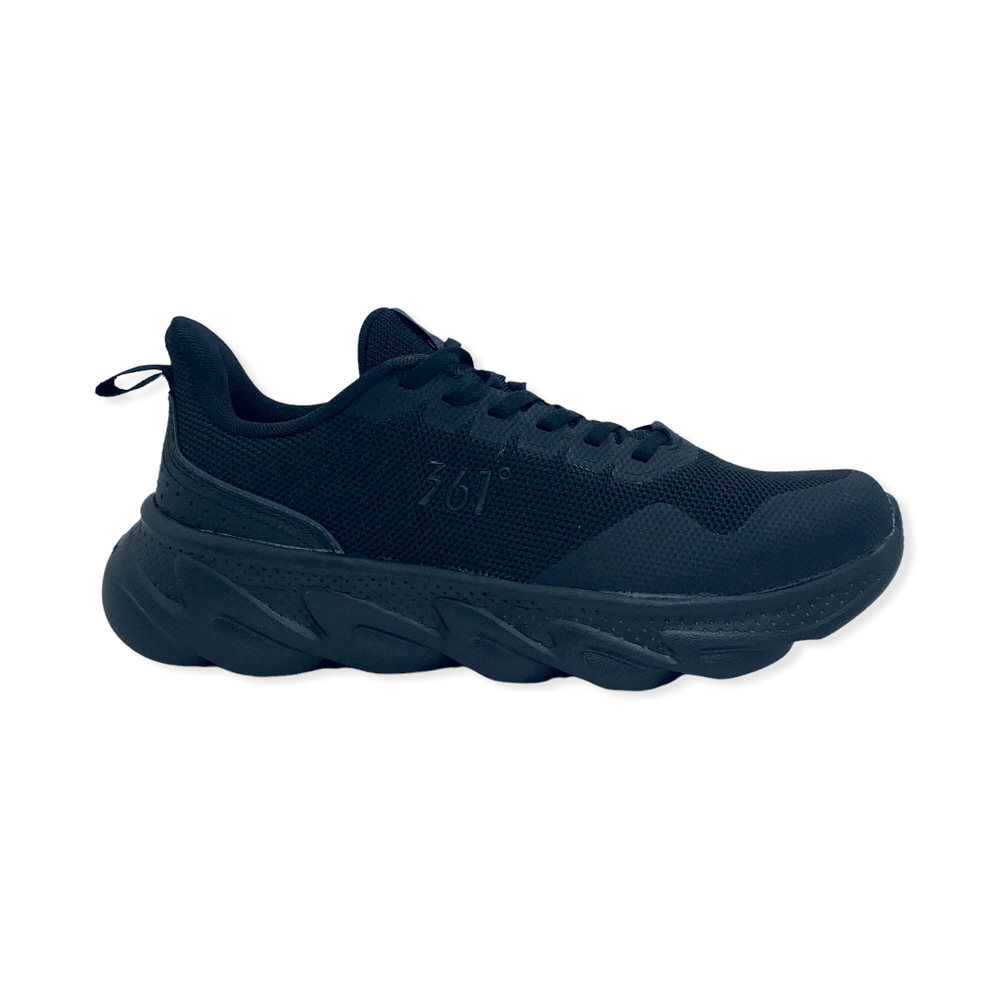 PERFORMANCE RUNNING BLACK-CASTLEROCK