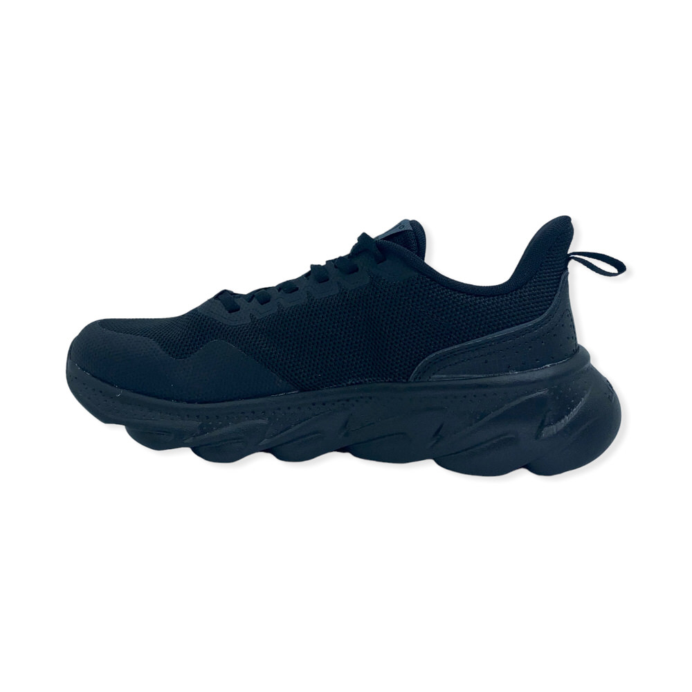 PERFORMANCE RUNNING BLACK-CASTLEROCK