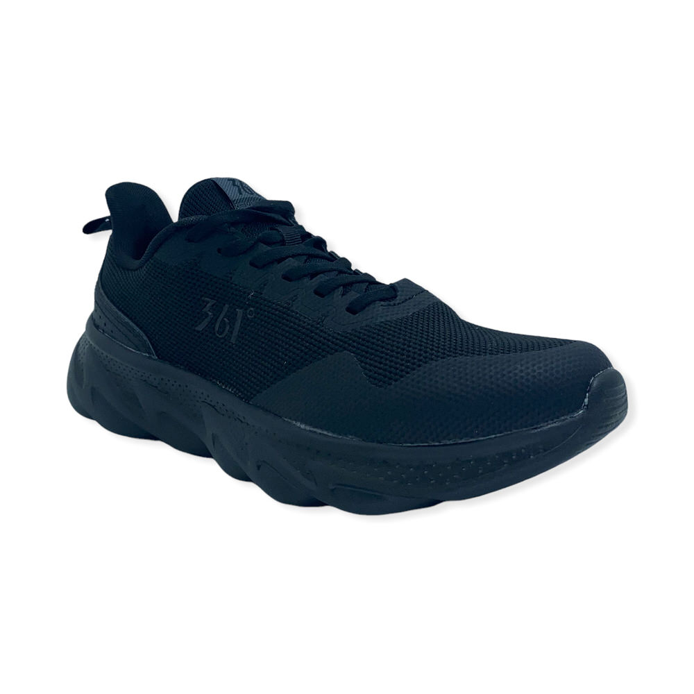 PERFORMANCE RUNNING BLACK-CASTLEROCK