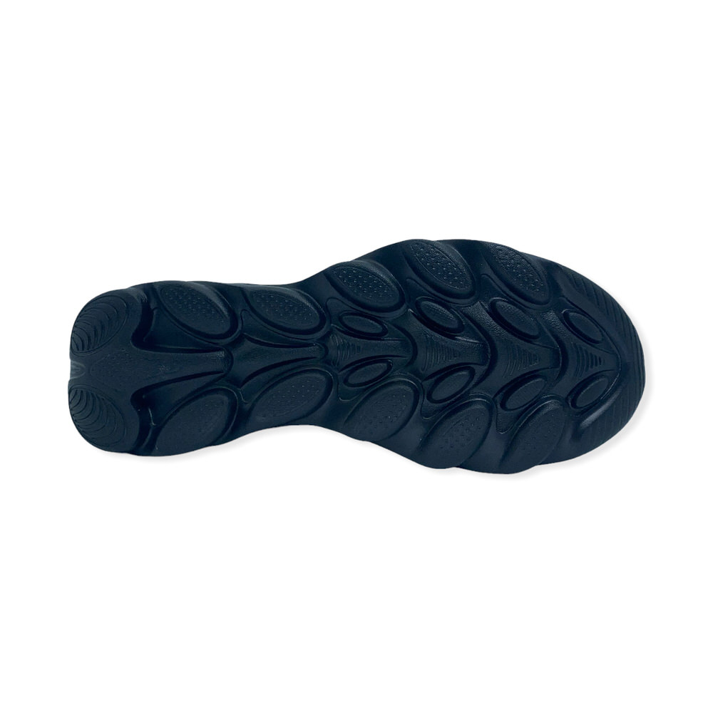 PERFORMANCE RUNNING BLACK-CASTLEROCK