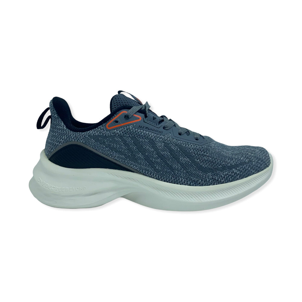 PERFORMANCE RUNNING GREY-BLACK