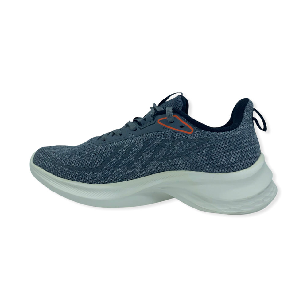 PERFORMANCE RUNNING GREY-BLACK