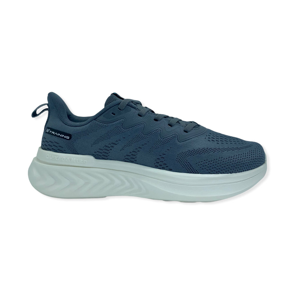 TRAINING GREY-TEAL-GREEN