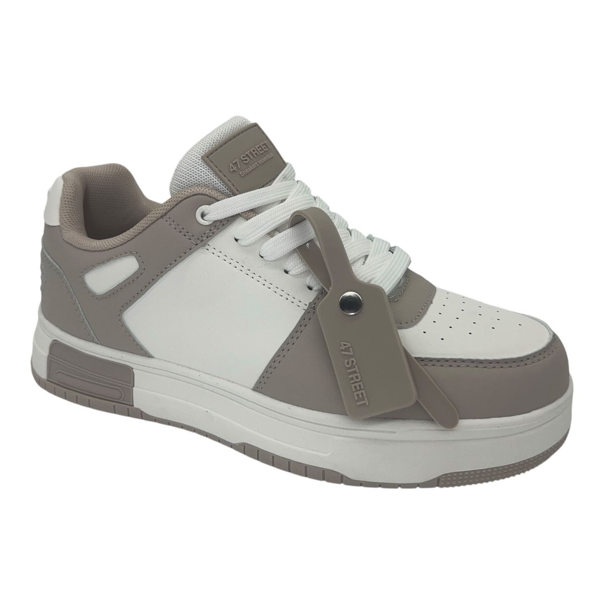 LOCKIE GENDERLESS BEIGE