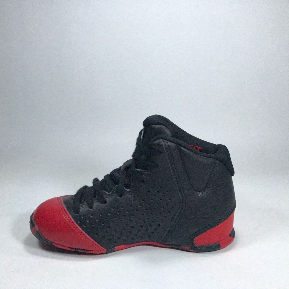 NXT LVL SPD IV KIDS NEGRO/ROJO/16