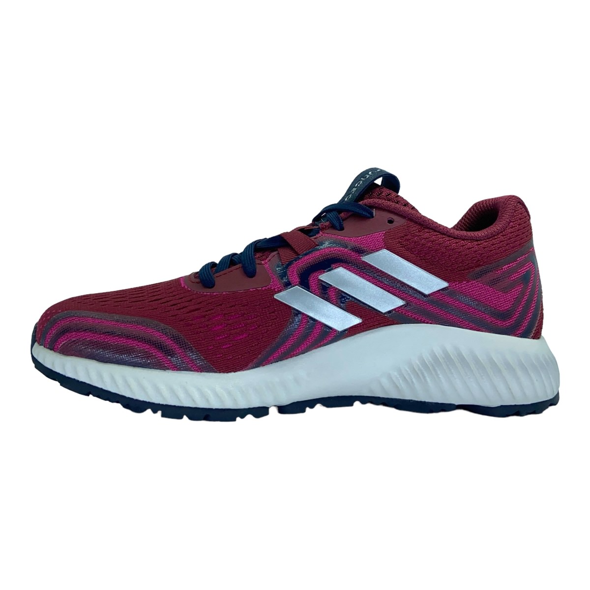 AEROBOUNCE 2 W ROJO/NEGRO/18