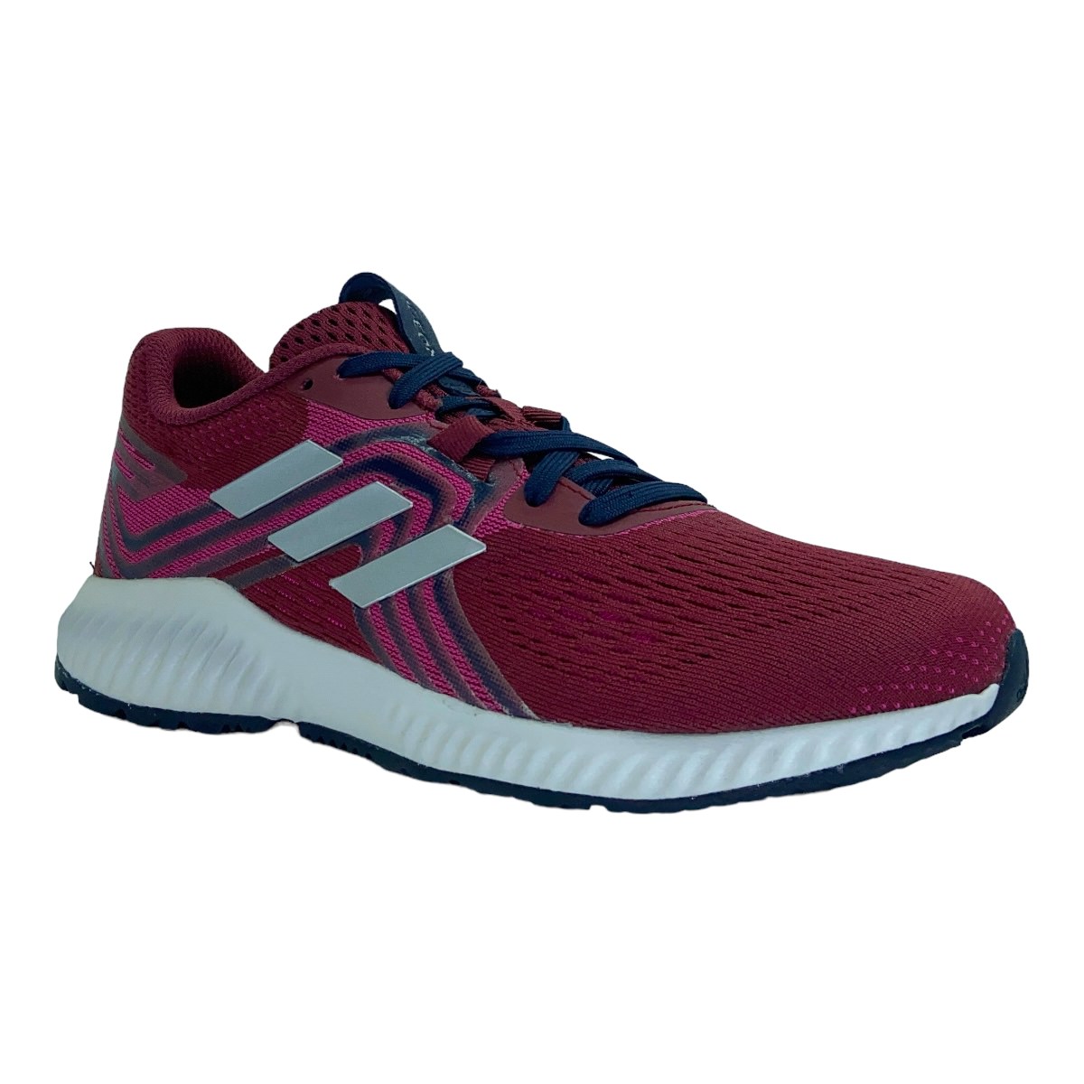 AEROBOUNCE 2 W ROJO/NEGRO/18
