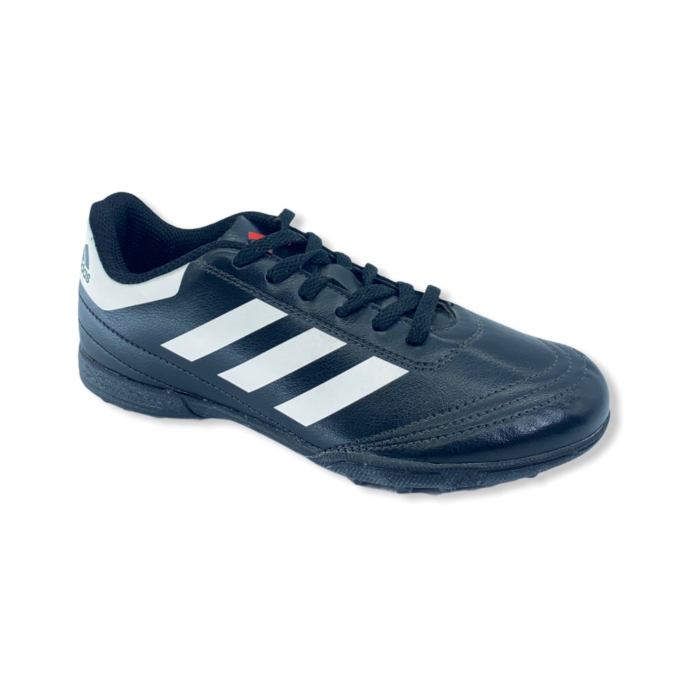 GOLETTO VI TF JR NEGRO/ROJO/18