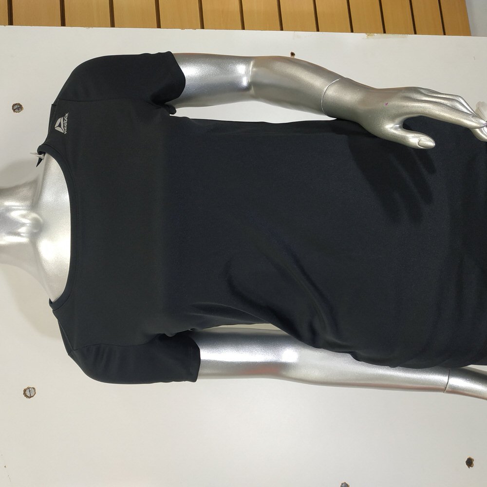 REMERA RUNNING TEE WMNS NEGRO