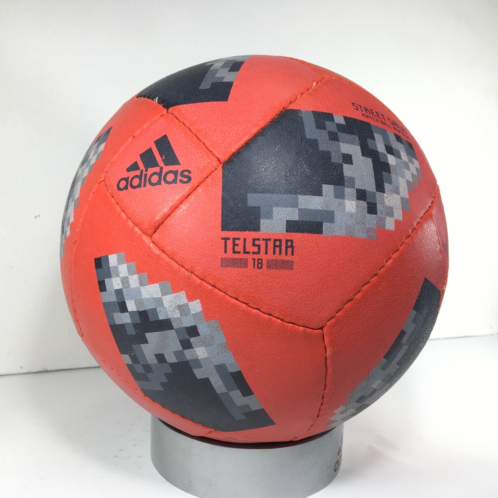 PELOTA MUNDIAL ROJA STRSA