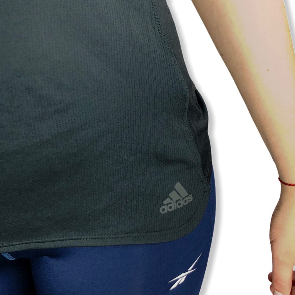 MUSCULOSA C/CORP. W RS NEGRO/18
