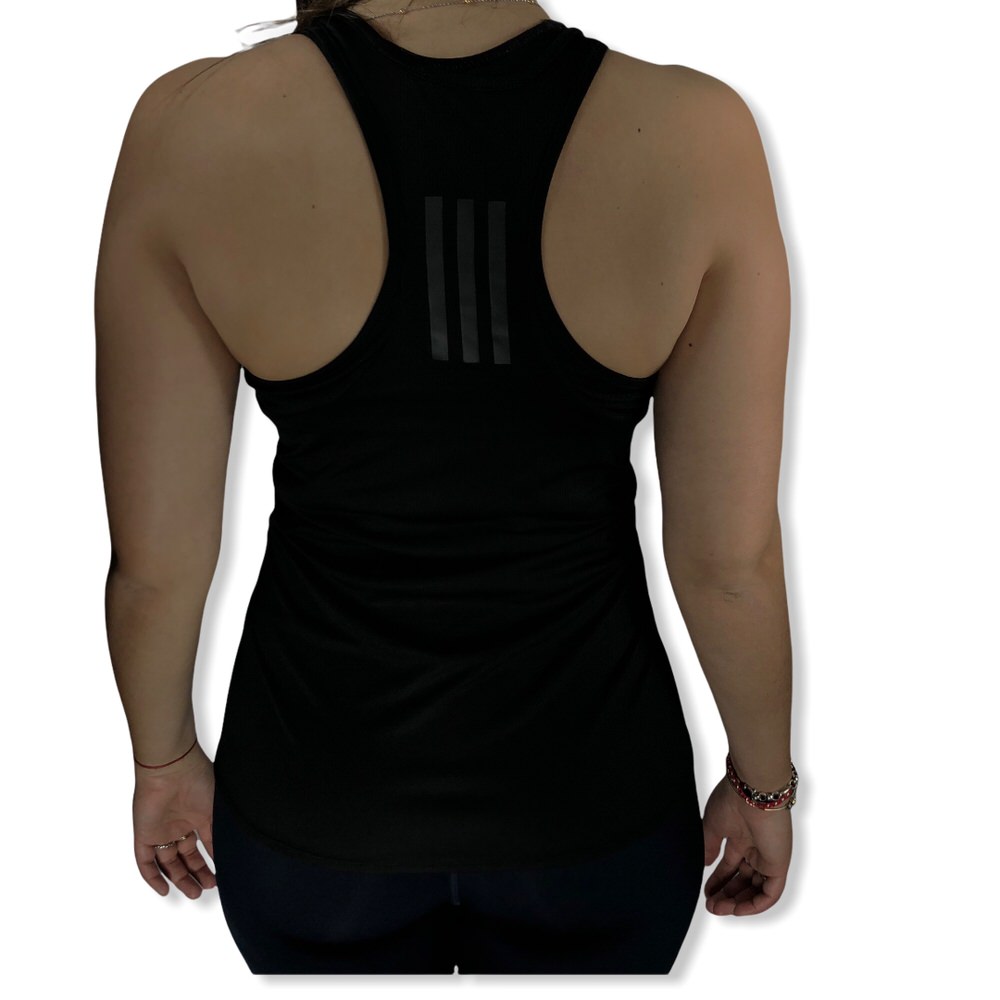 MUSCULOSA C/CORP. W RS NEGRO/18