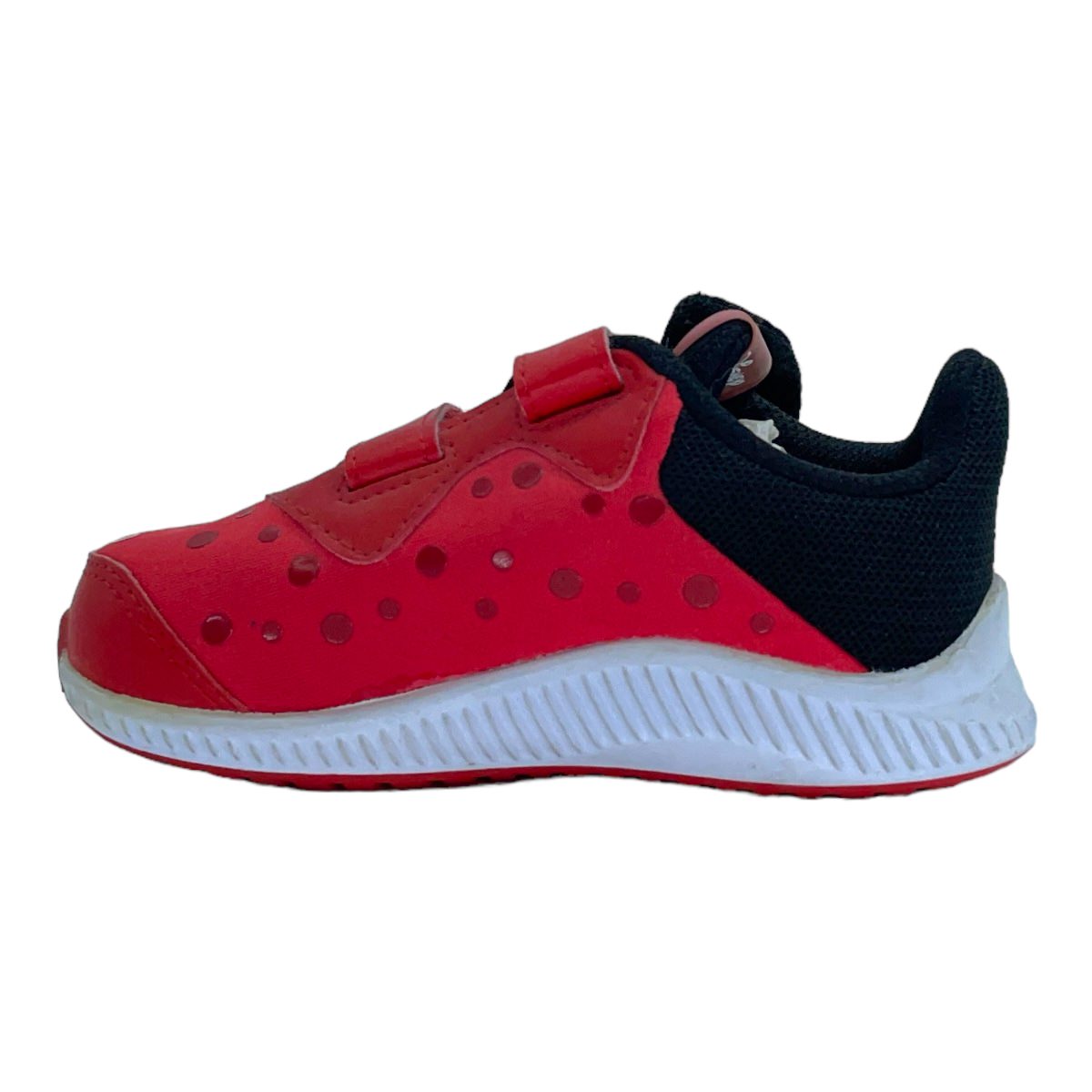 DY MINNIE FORTARUN CORAL/NEGRO