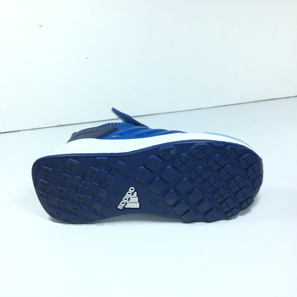 RAPIDARUN EL INFANTIL AZUL CEL/FLUO/18