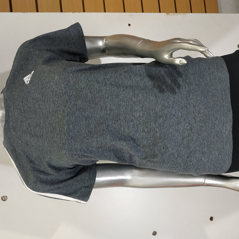 REMERA ESS 3S BRGROS/BLA/18
