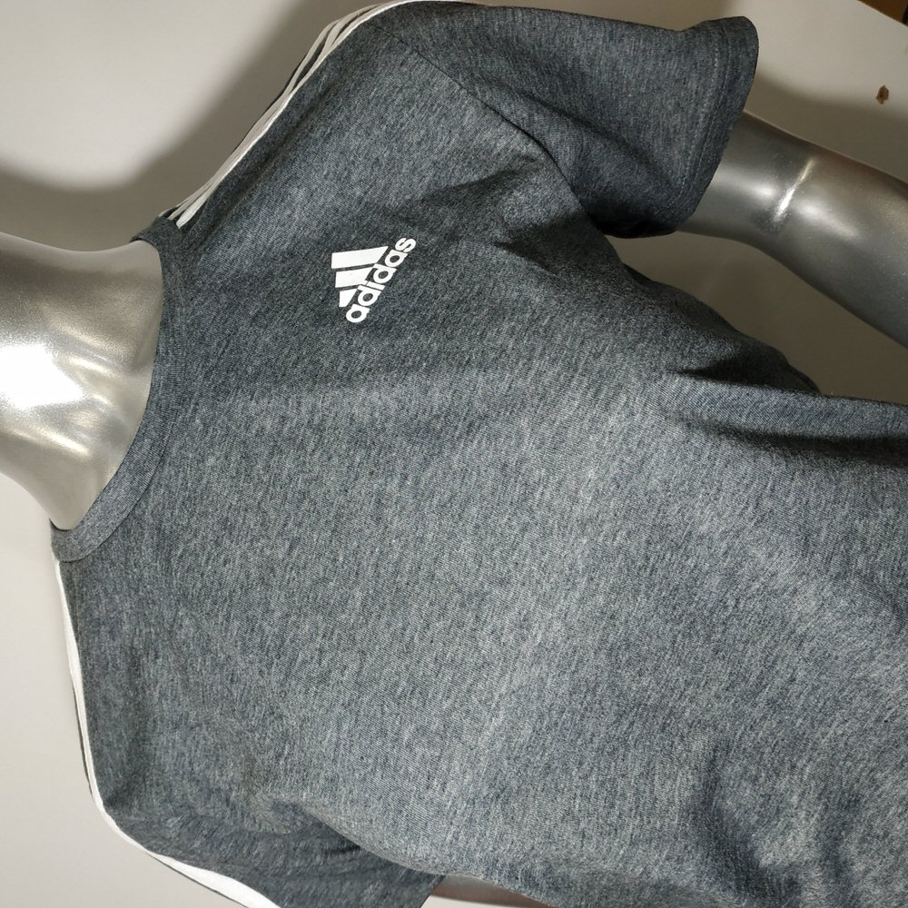 REMERA ESS 3S BRGROS/BLA/18