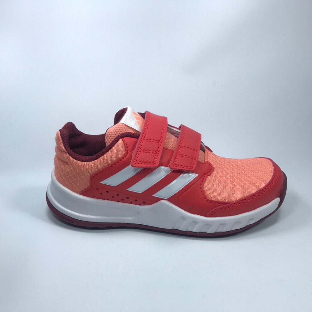 FORTAGYM CF KIDS C/VELCRO NARANJ/18