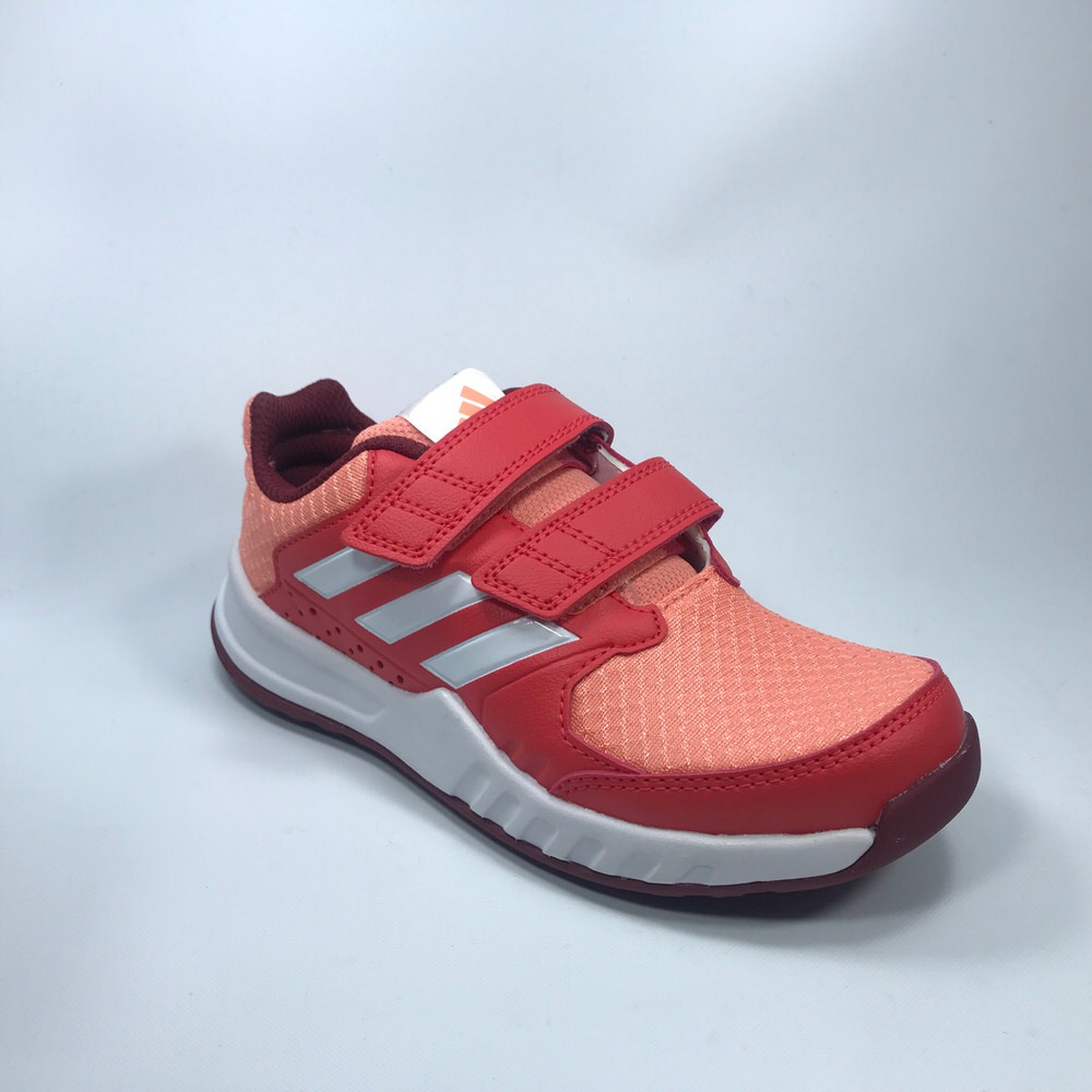 FORTAGYM CF KIDS C/VELCRO NARANJ/18