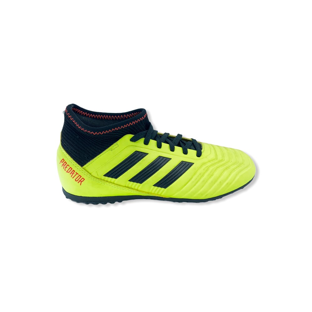 PREDATOR TANGO TF 18.3 BOTITA AMA/NEGRO/18