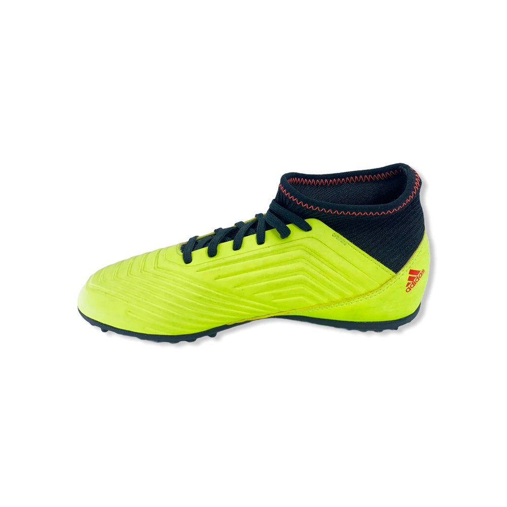PREDATOR TANGO TF 18.3 BOTITA AMA/NEGRO/18