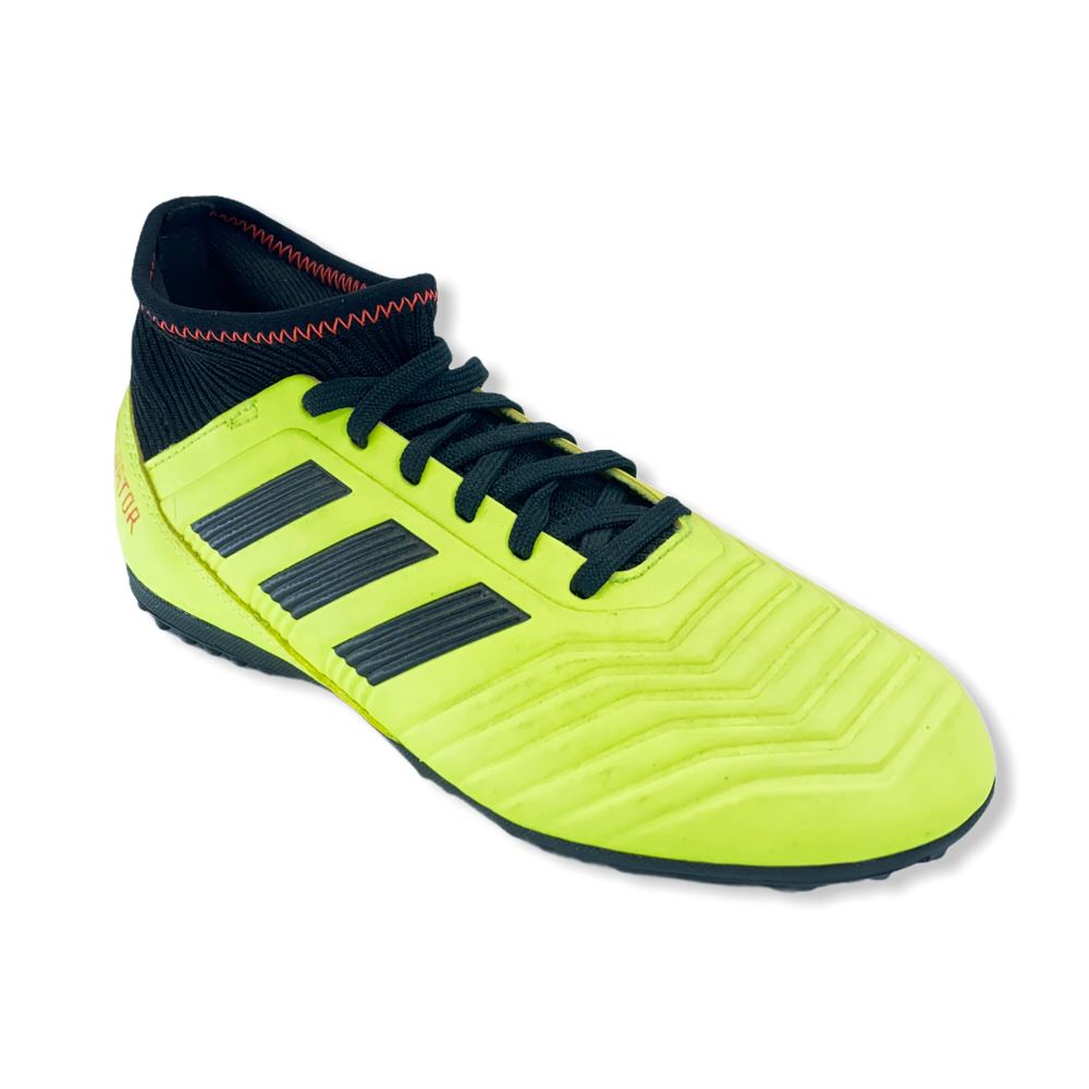 PREDATOR TANGO TF 18.3 BOTITA AMA/NEGRO/18