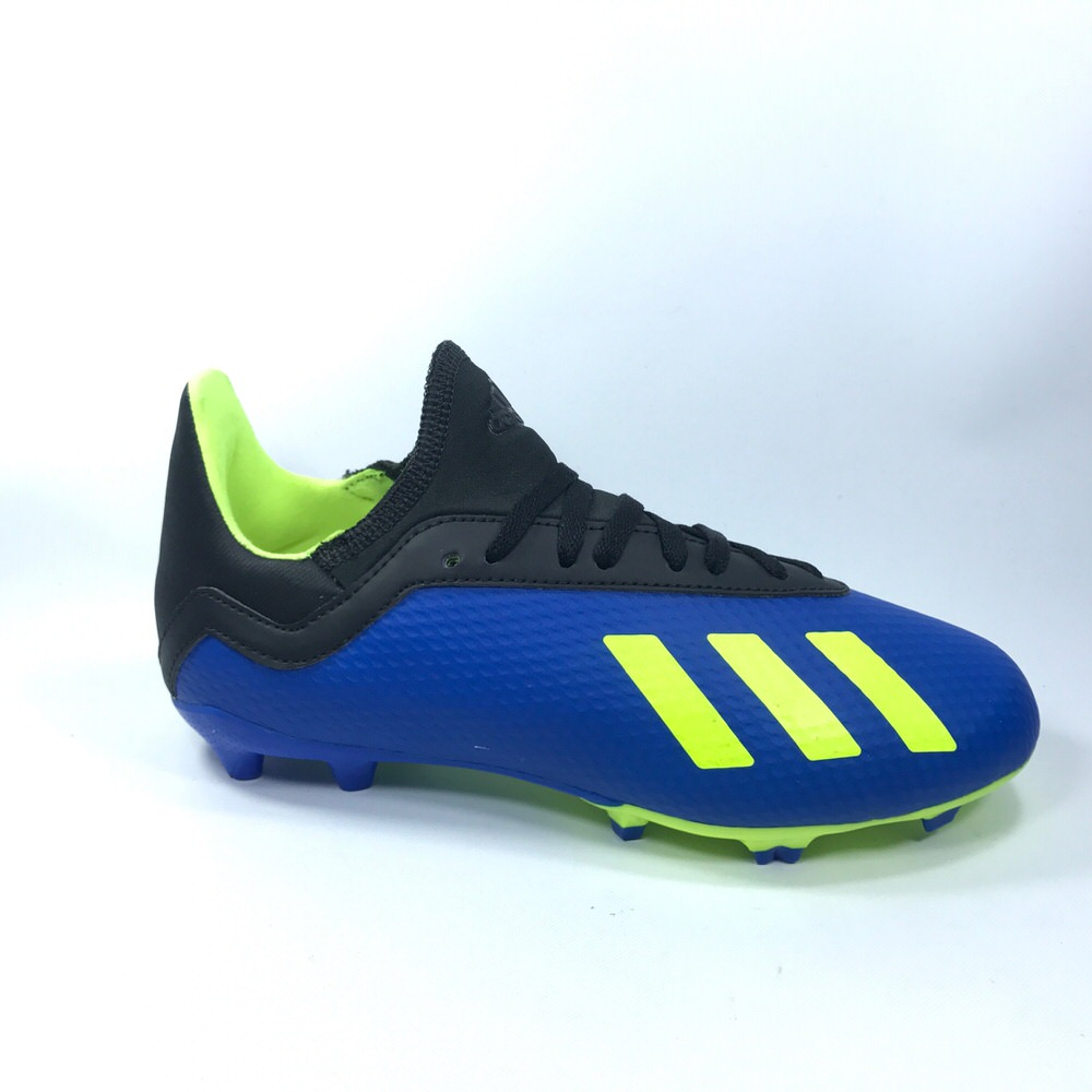 X 18.3 FG JR AZ/NEGRO/18
