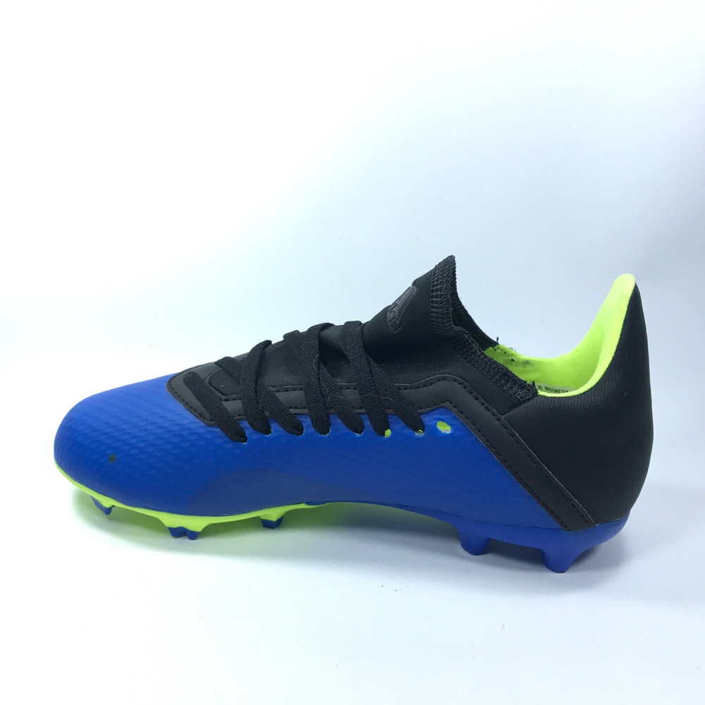 X 18.3 FG JR AZ/NEGRO/18