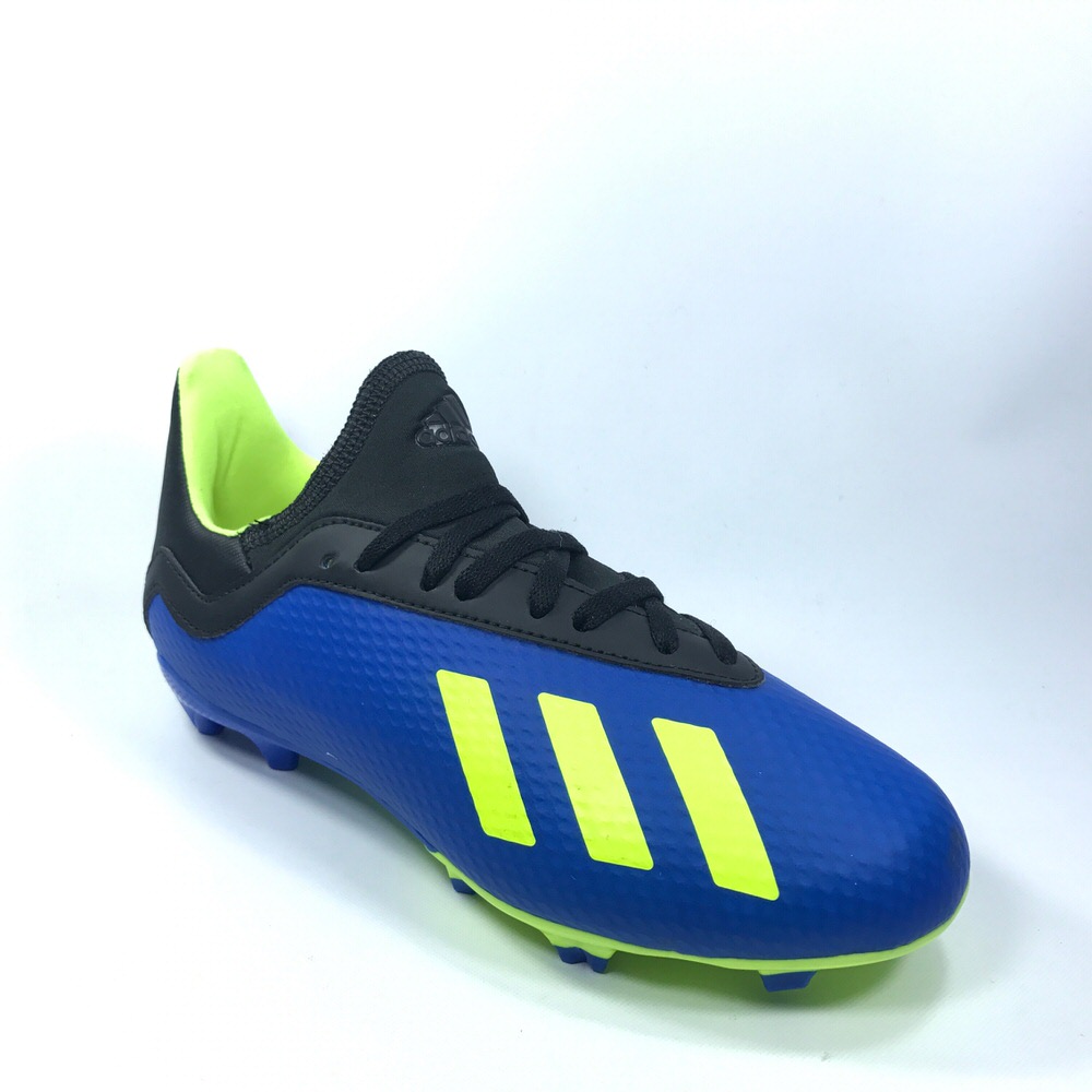 X 18.3 FG JR AZ/NEGRO/18