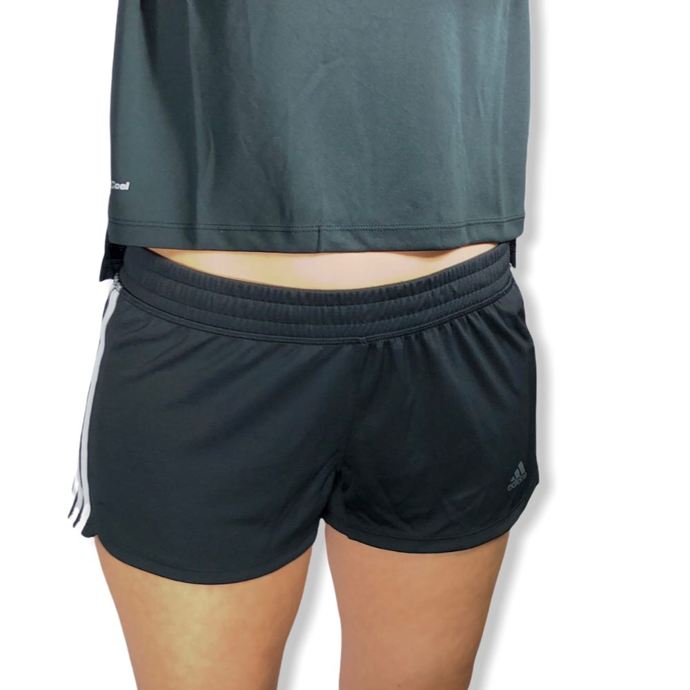 SHORT W PACER 3 S NEGRO