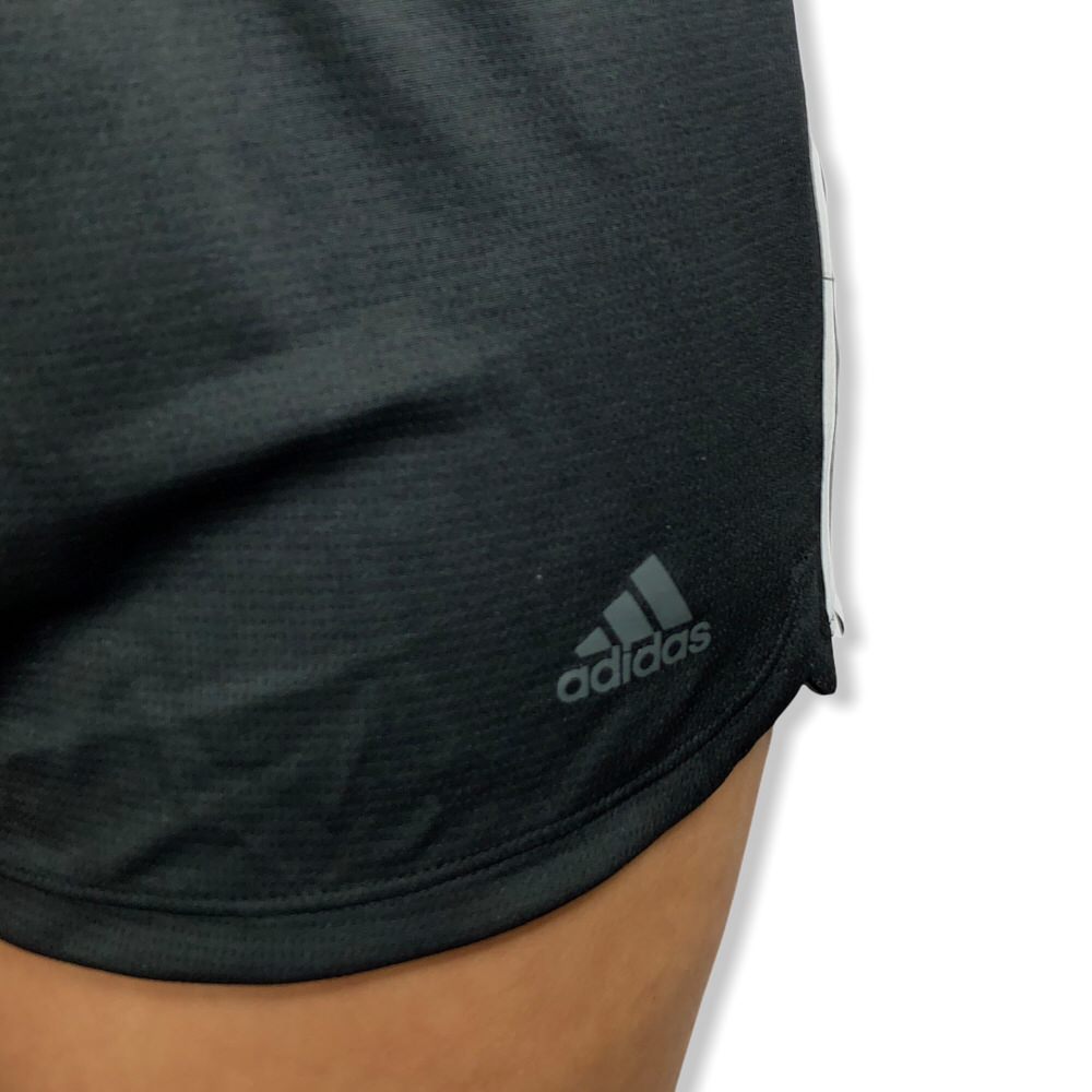 SHORT W PACER 3 S NEGRO
