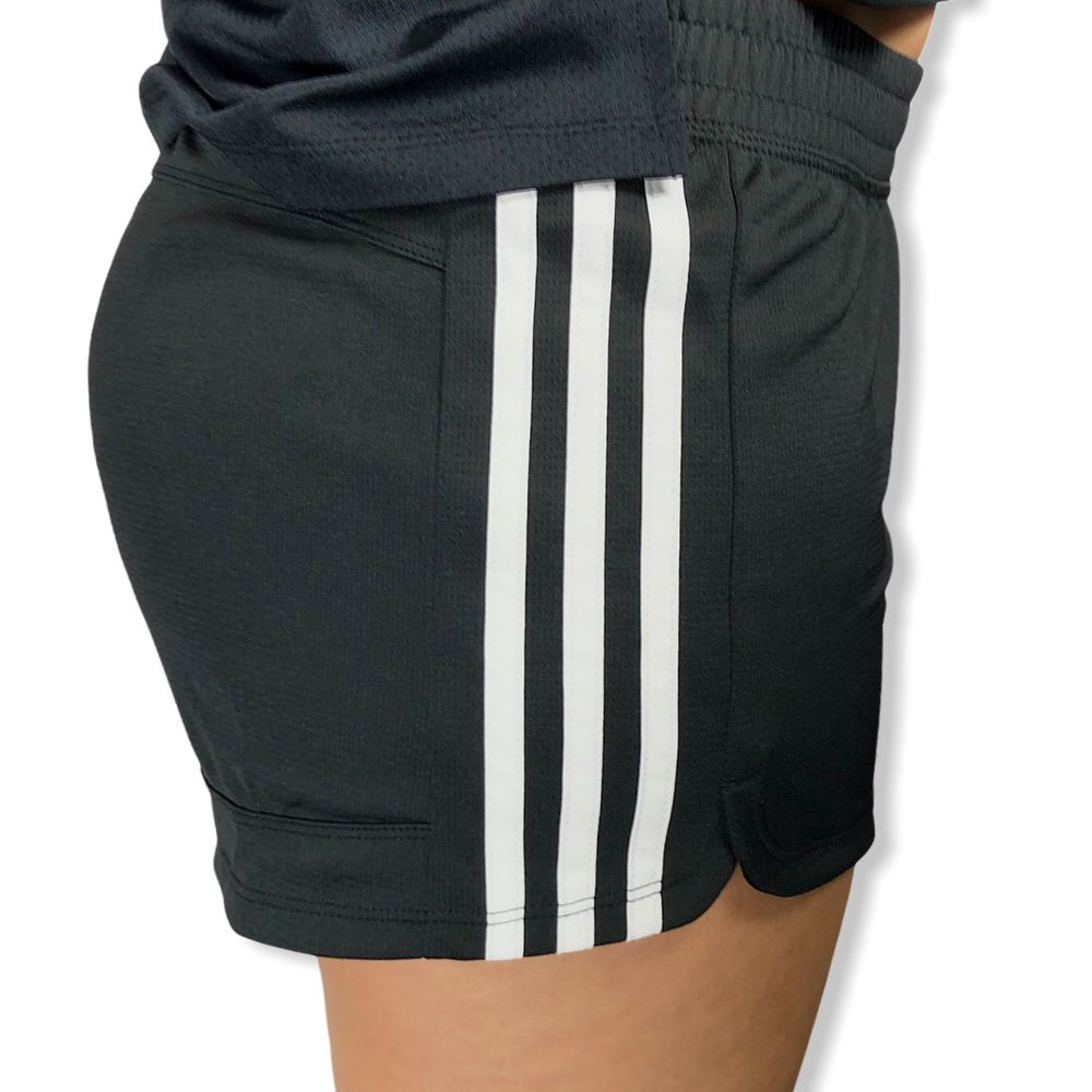 SHORT W PACER 3 S NEGRO