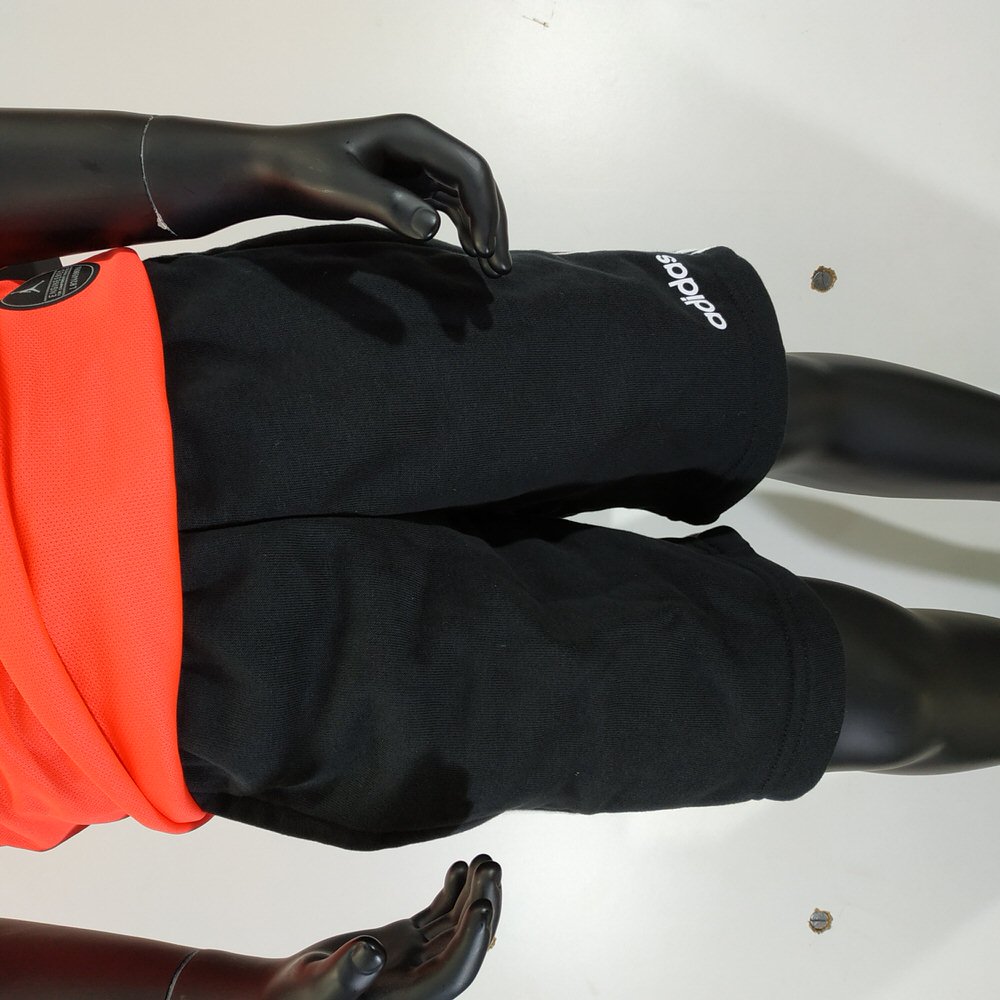 SHORT 3S NEGRO/BL/19