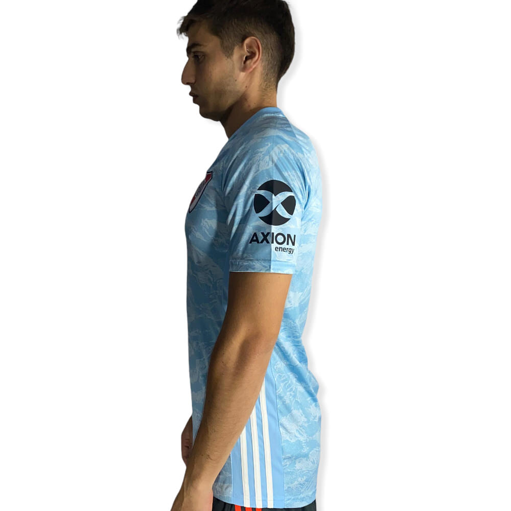 CAMISETA ARQUERO CEL/BL/19