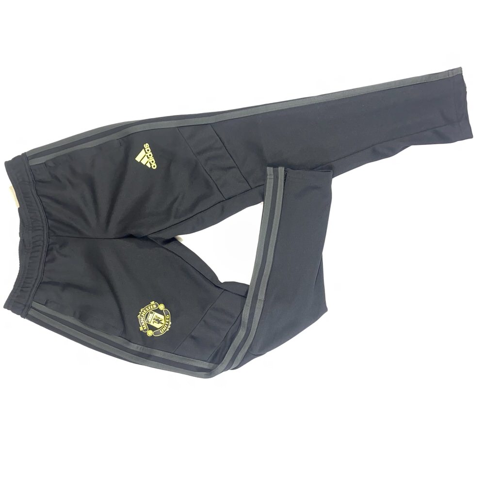 PANTALON JR MANCHESTER NEGRO/AMA/19