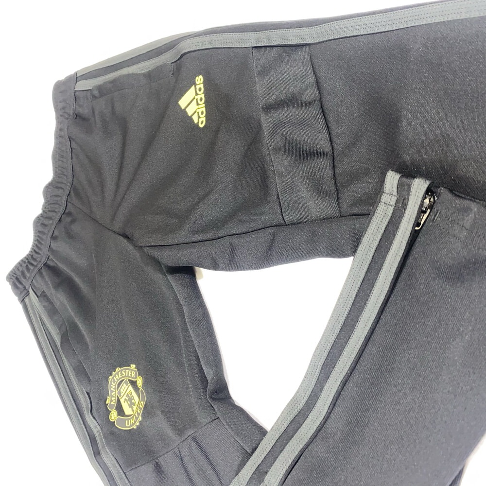 PANTALON JR MANCHESTER NEGRO/AMA/19
