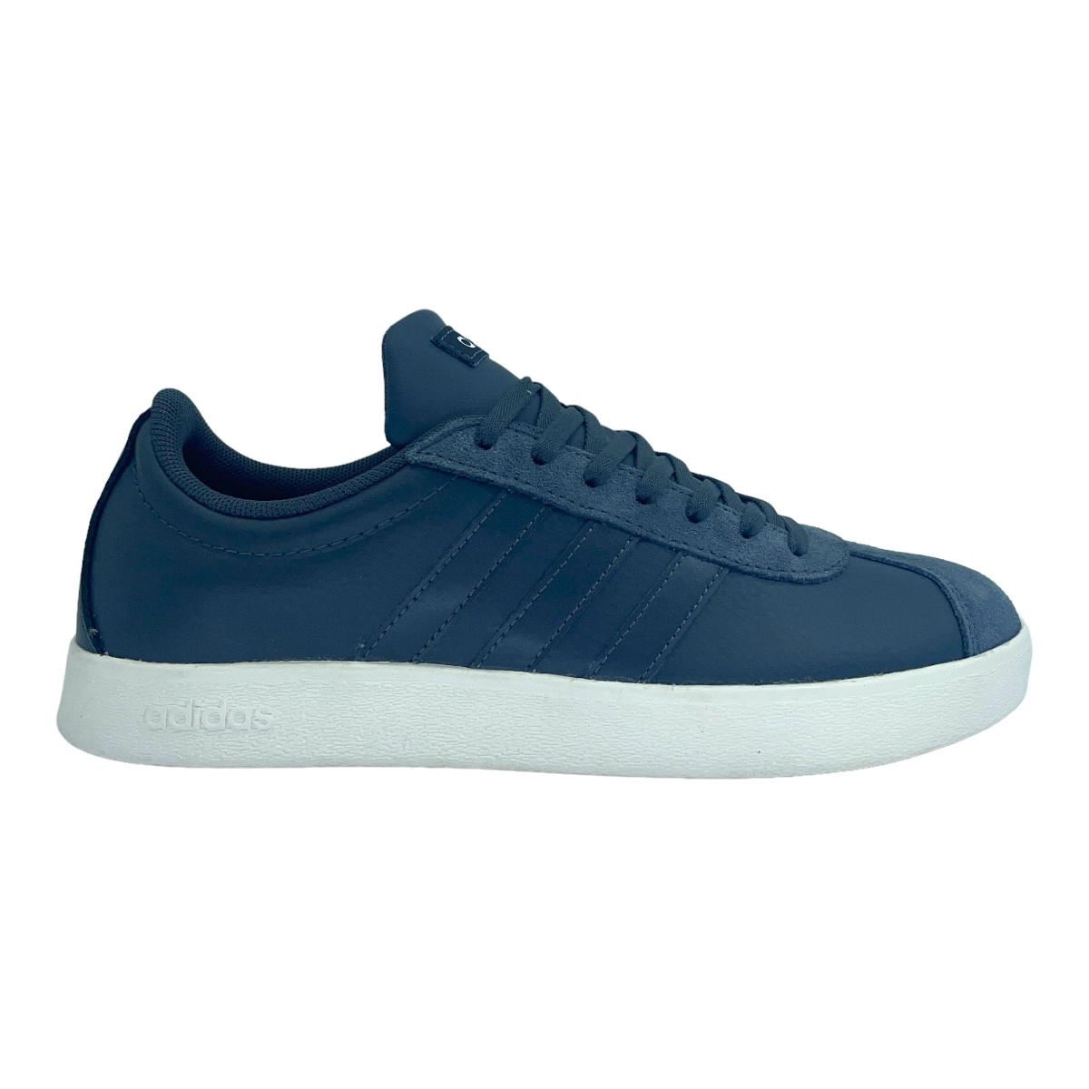 VL COURT 2.0 GRIS/NEGRO/19