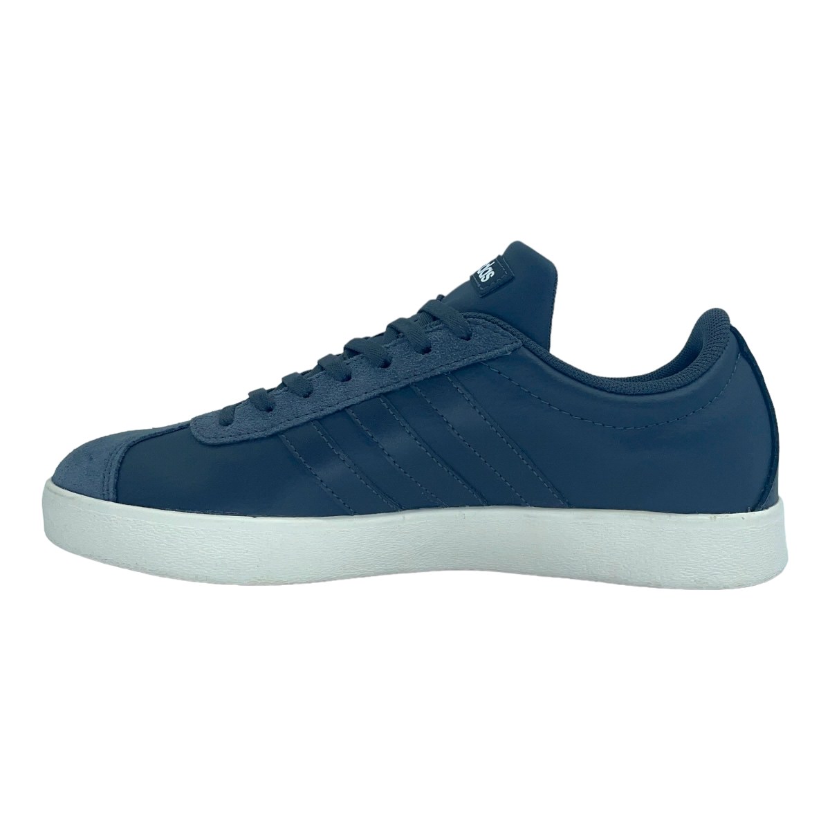 VL COURT 2.0 GRIS/NEGRO/19