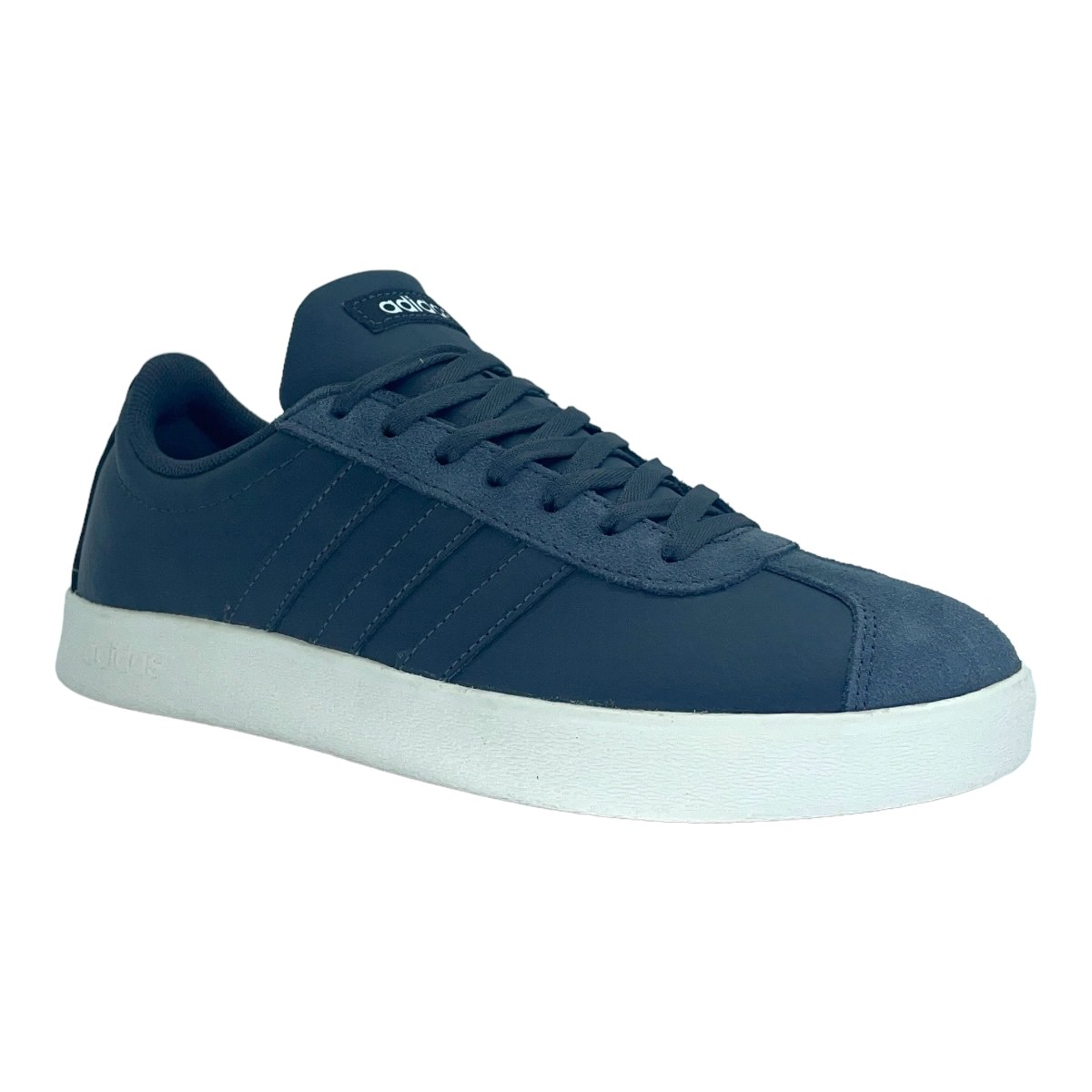 VL COURT 2.0 GRIS/NEGRO/19