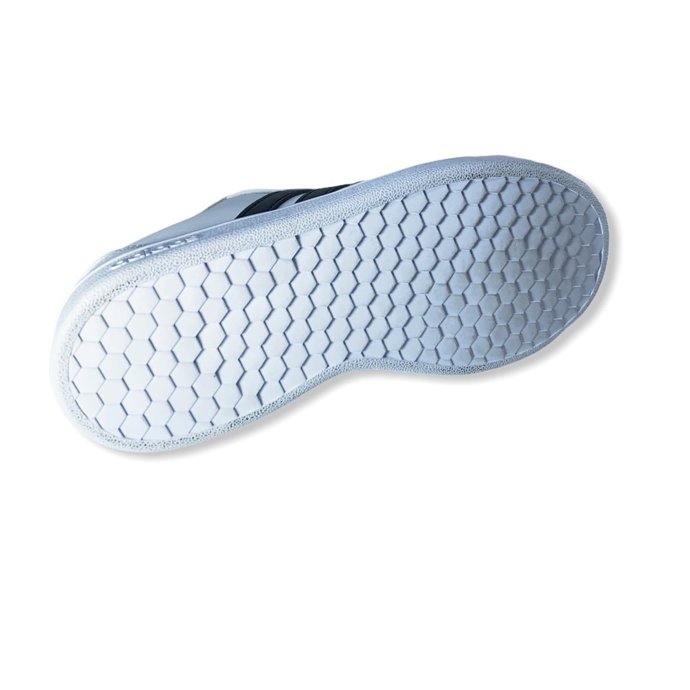 GRAND COURT KIDS BL/NEGRO