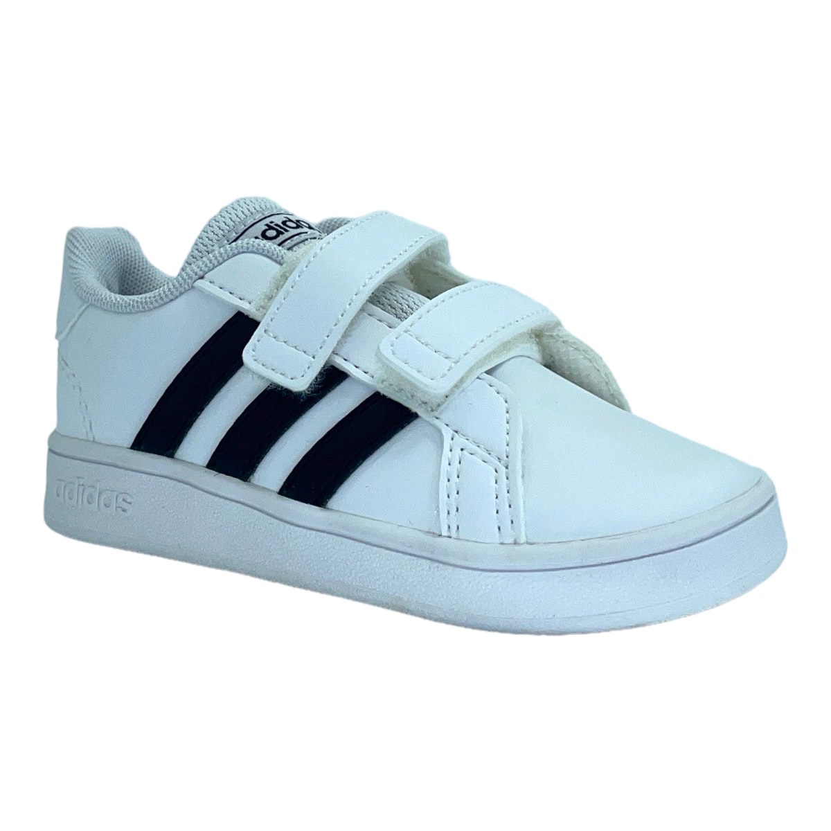 GRAND COURT I JR BL/NEGRO/19