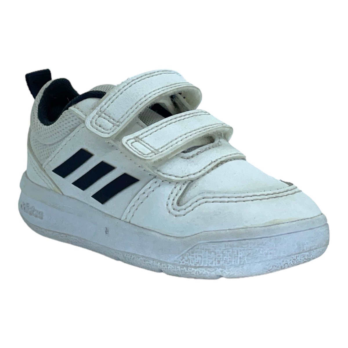 TENSAUR BB C/VELCRO BLANCO/NEGRO/19