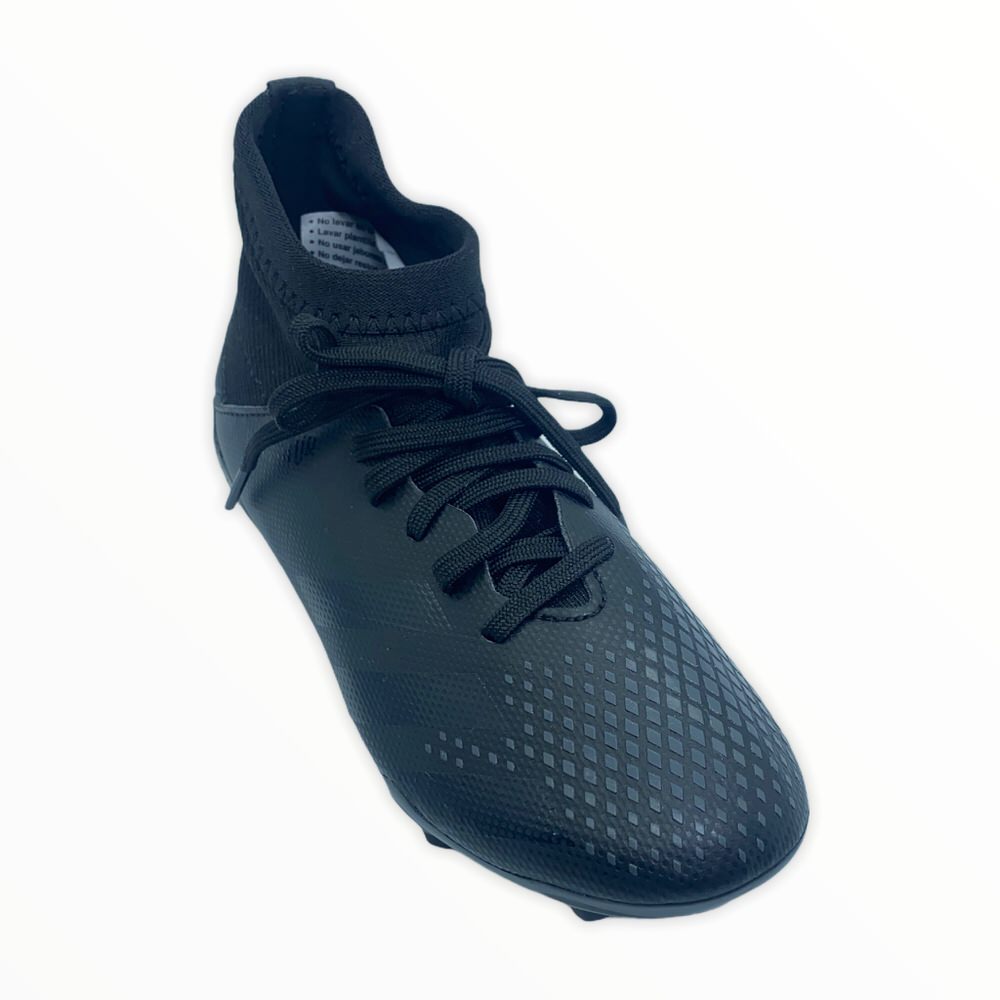 PREDATOR 20.3 FG JR NEGRO