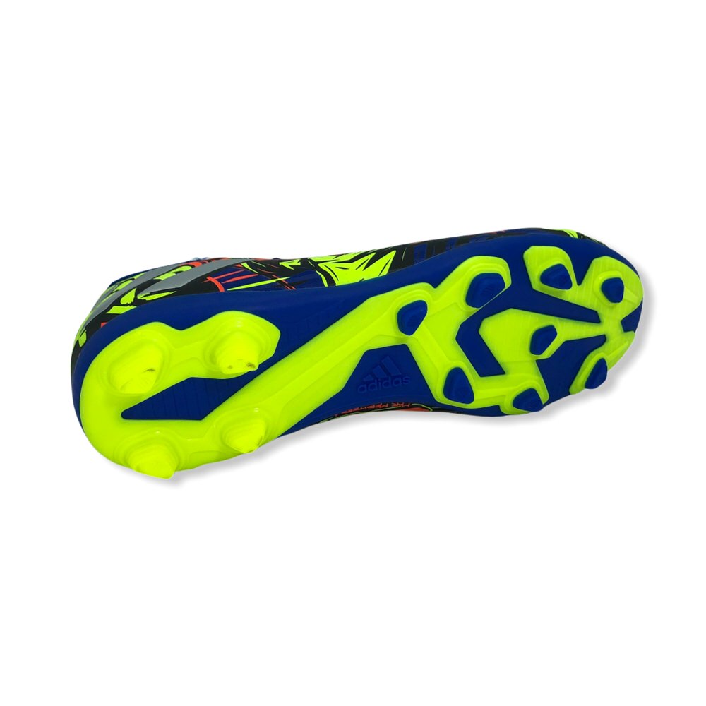 NEMEZIZ MESSI 19.4 KIDS MULTICOLOR