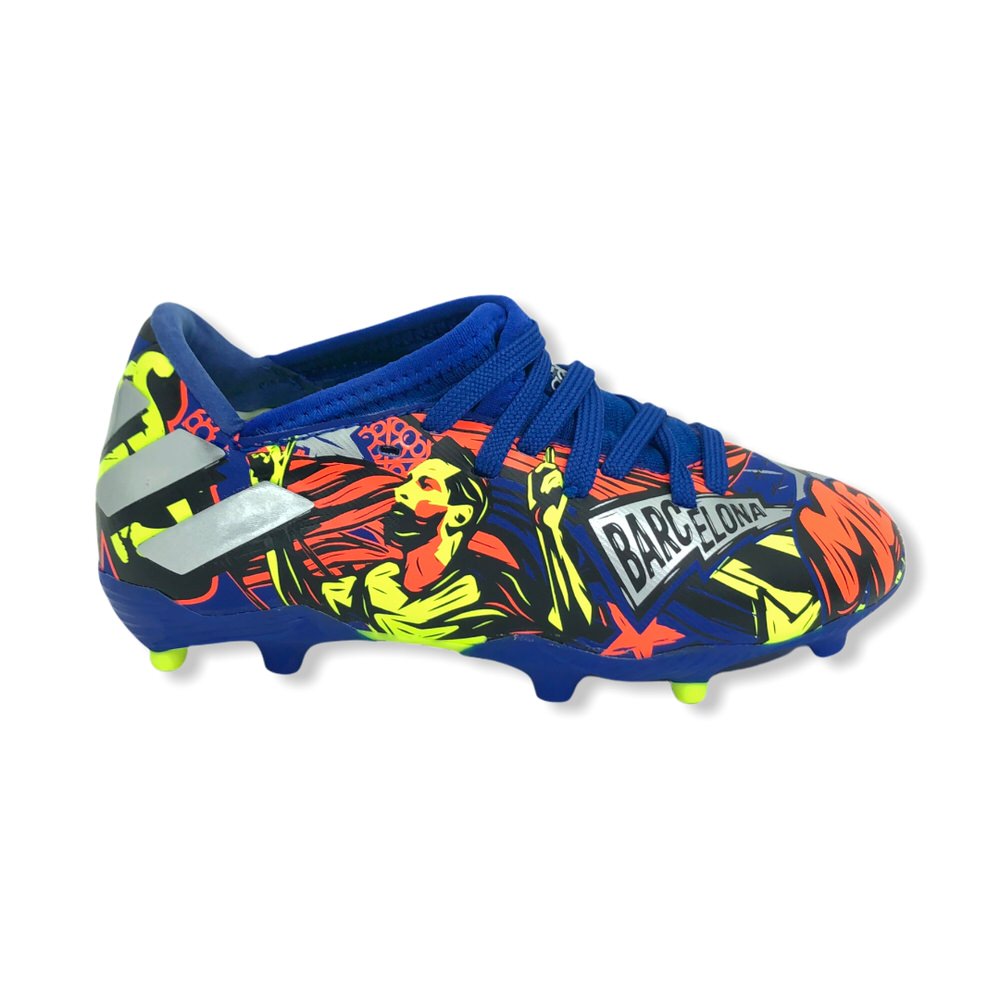 NEMEZIZ MESSI 19.3 AZUREA PLAMETA