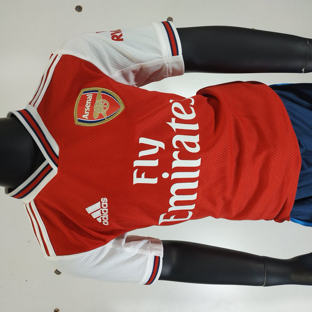 CAMISETA OF ARSENAL JR ROJO/19